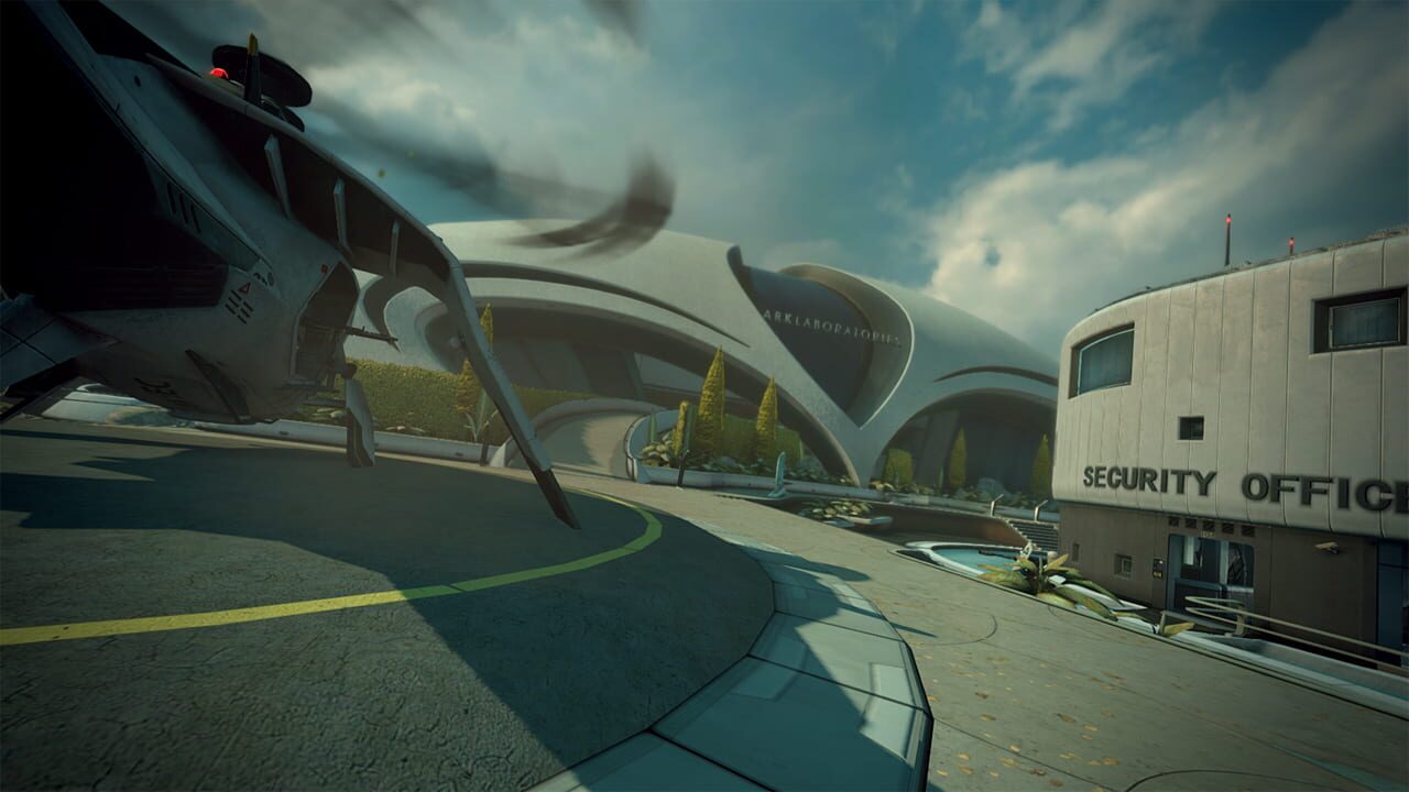 Screenshot for Brink: Agent of Change