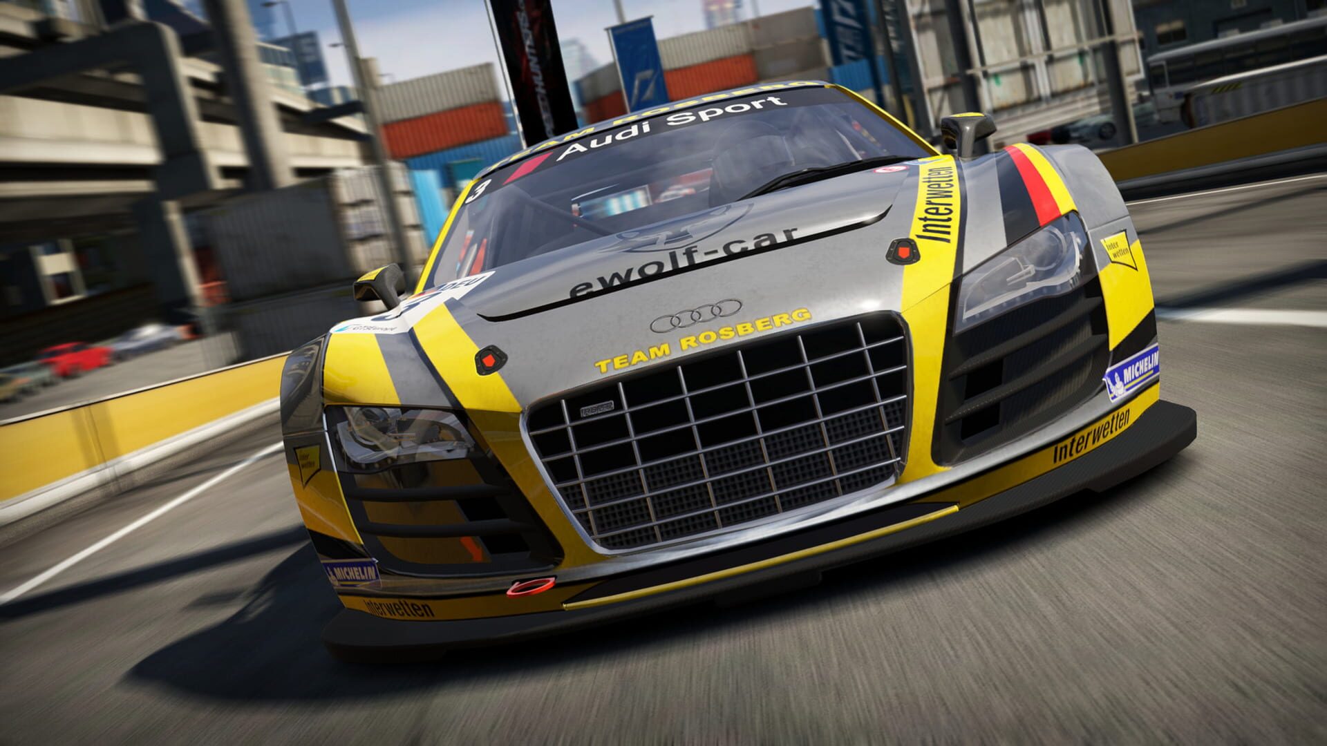 Screenshot for Need for Speed: Shift 2 Unleashed