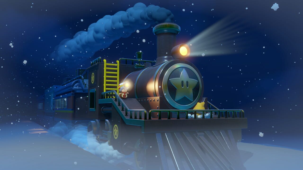 Screenshot for Captain Toad: Treasure Tracker