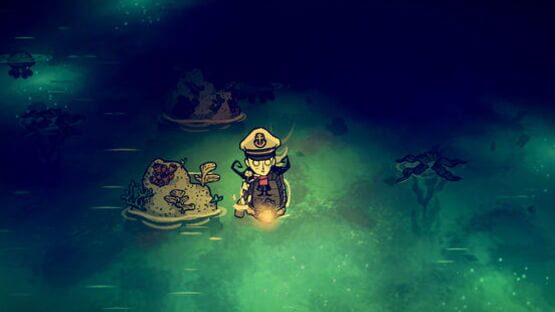 Screenshot for Don't Starve: Shipwrecked