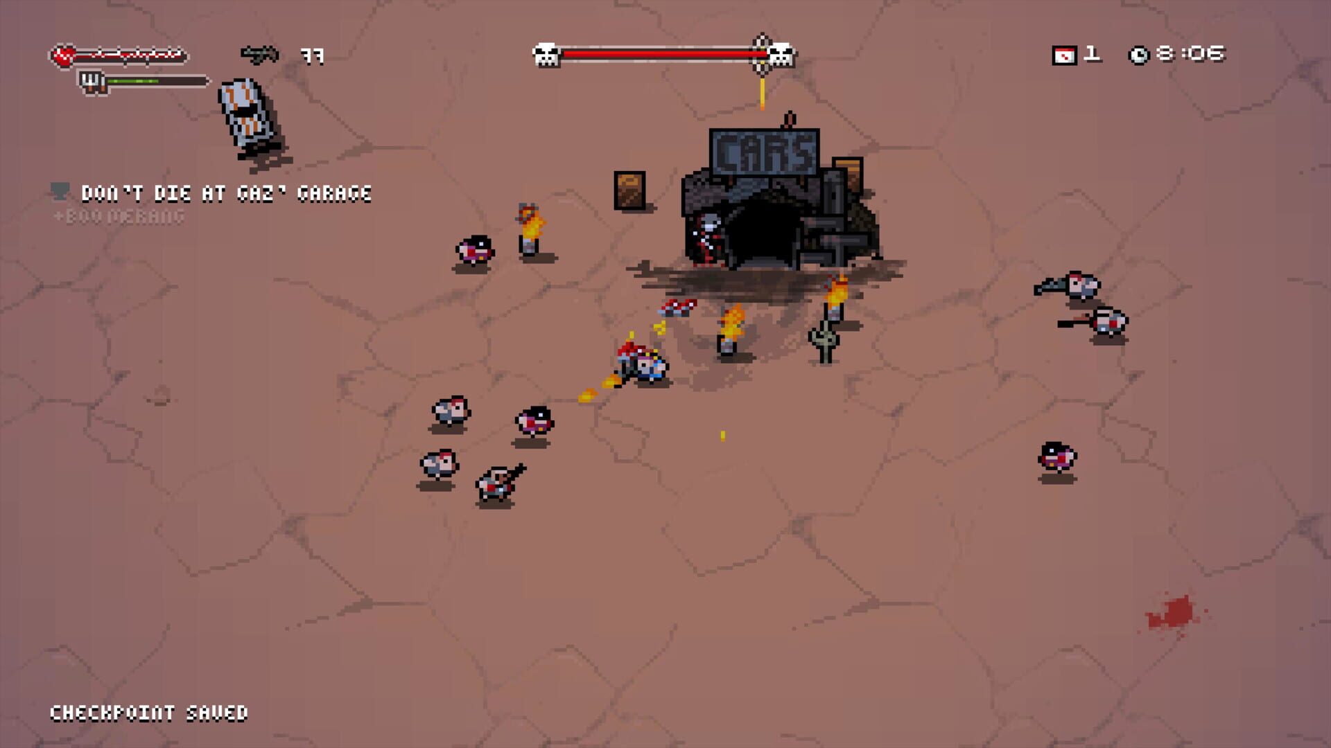 Screenshot for Ashworld
