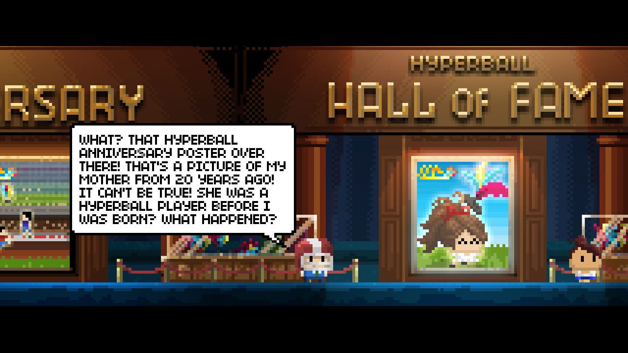 Screenshot for Ultra Hyperball