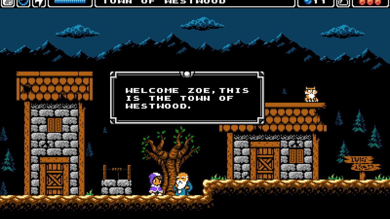 Screenshot for Alwa's Awakening