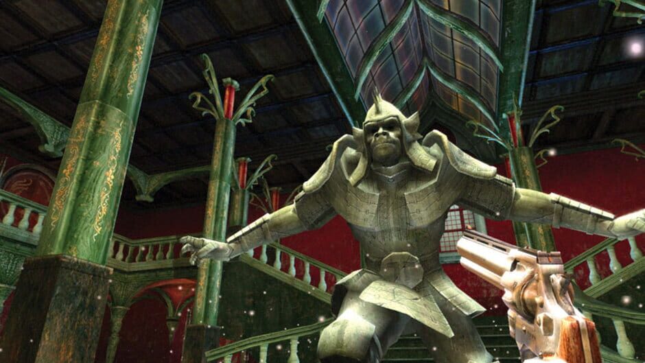 Screenshot for Vampire: The Masquerade - Bloodlines