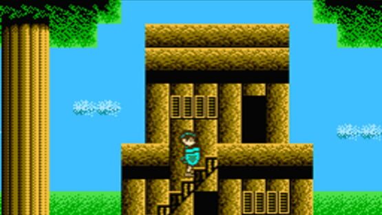 Screenshot for The Battle of Olympus
