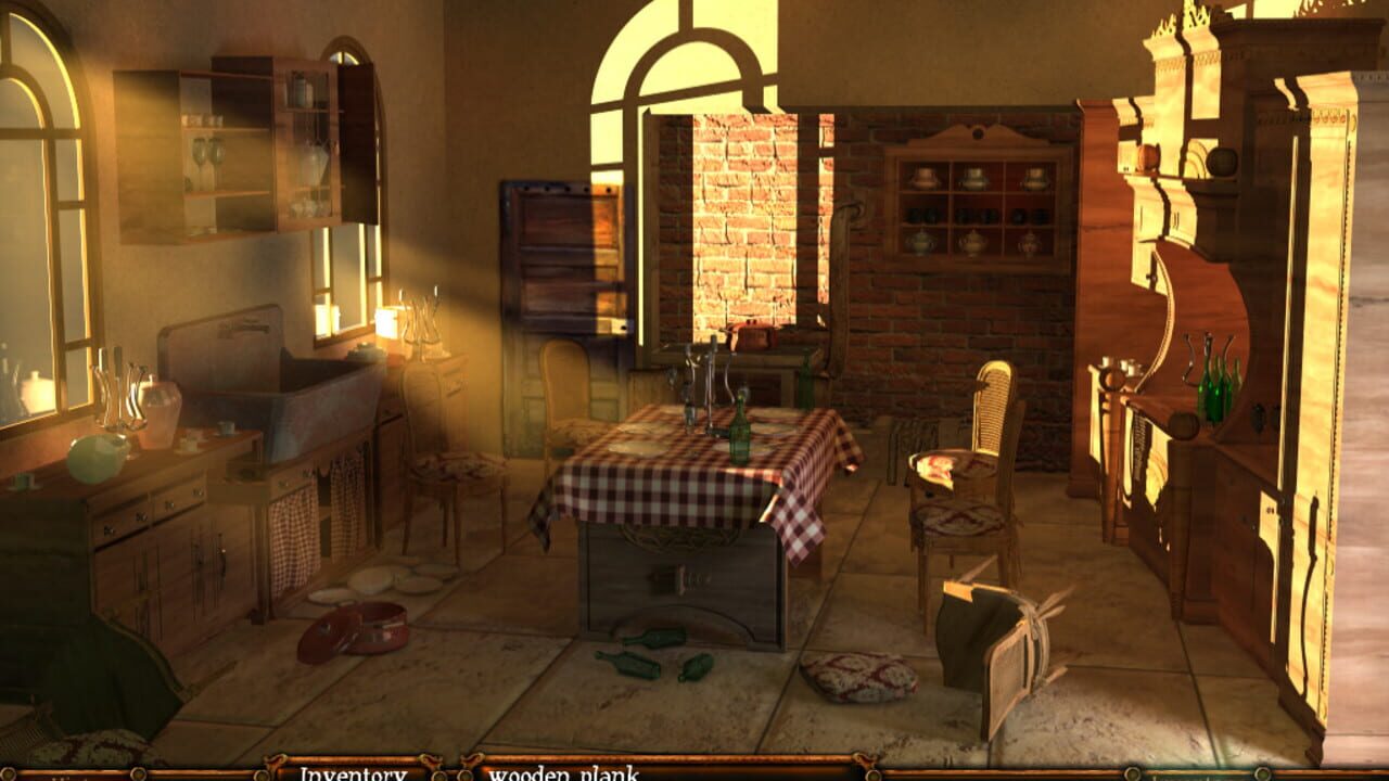 Screenshot for Tales From The Dragon Mountain: The Strix