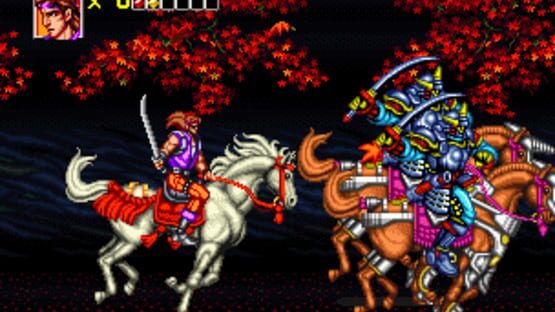 Screenshot for Sengoku 2