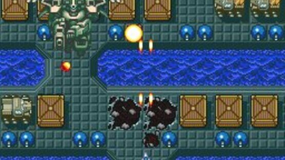 Screenshot for Soldier Blade