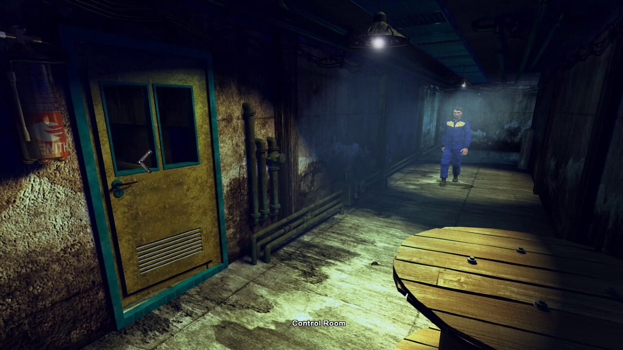 Screenshot for The Way of Love: Sub Zero