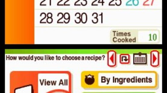 Screenshot for Personal Trainer: Cooking