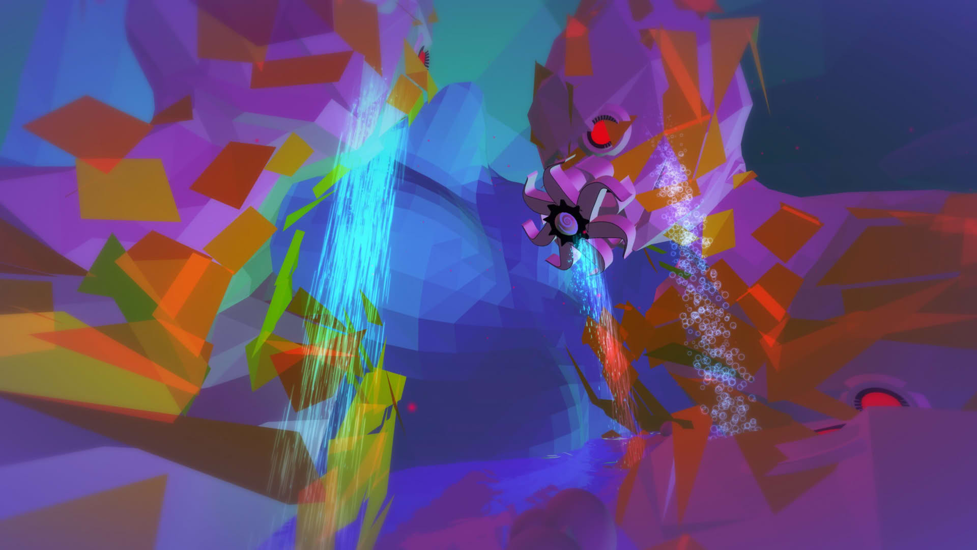 Screenshot for Over the Void