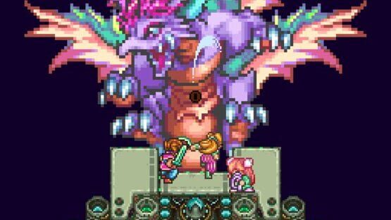 Screenshot for Secret of Mana