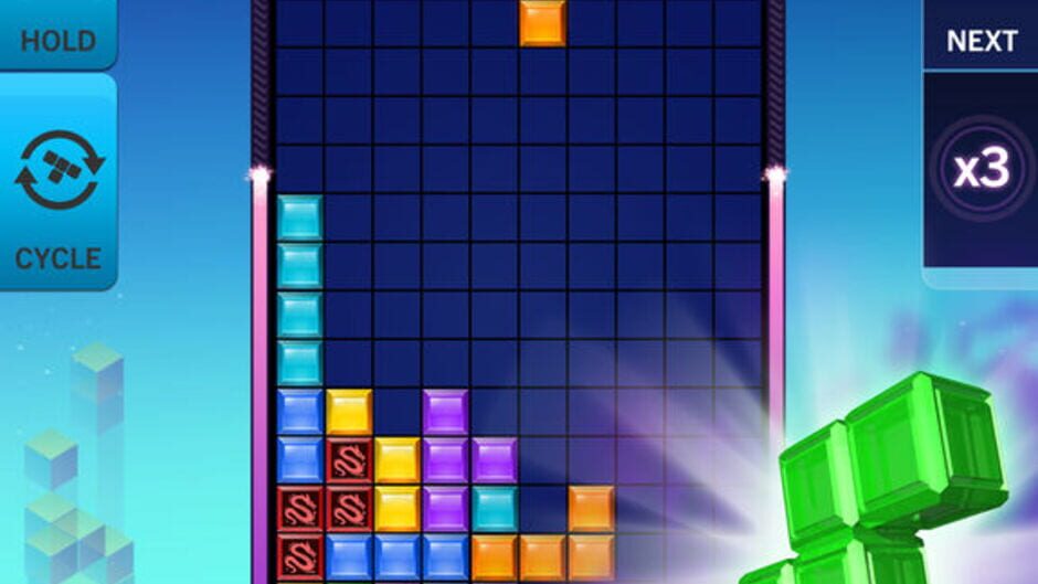 Screenshot for Tetris Blitz