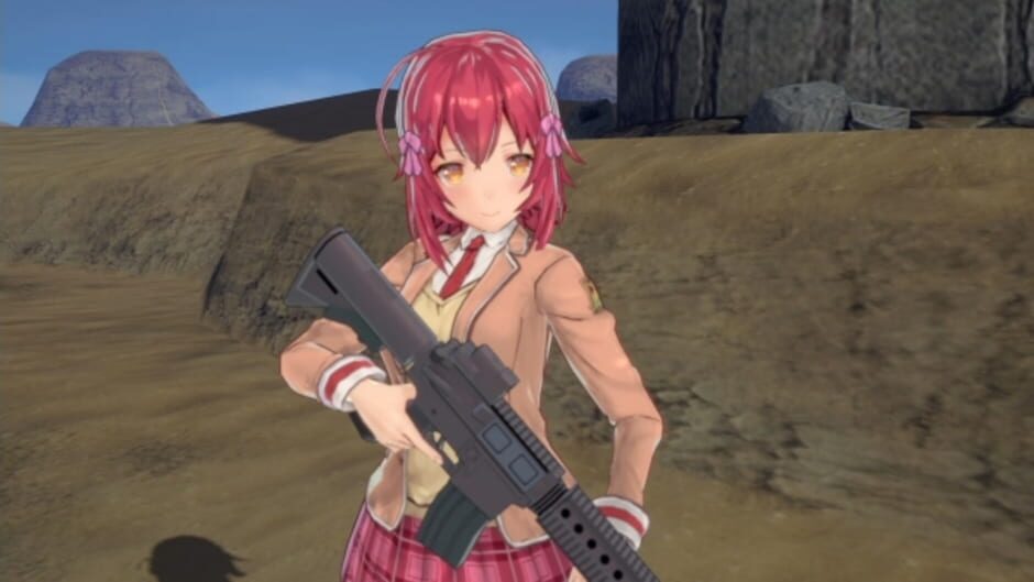 Screenshot for Bullet Girls Phantasia