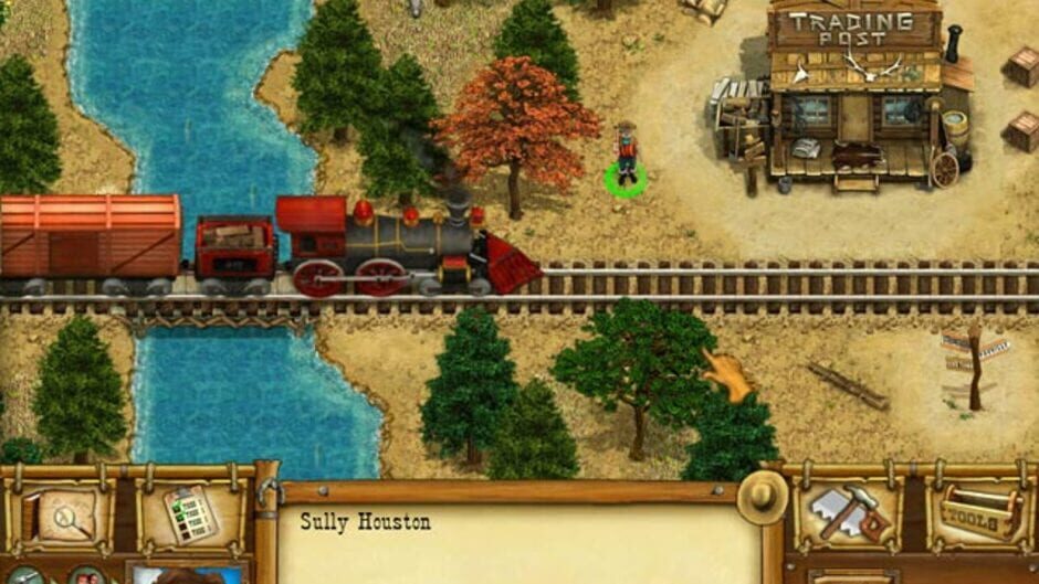 Screenshot for Westward