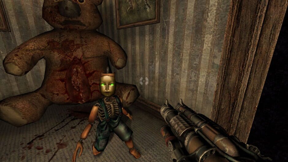 Screenshot for Painkiller: Battle out of Hell