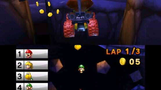 Screenshot for Mario Kart 7