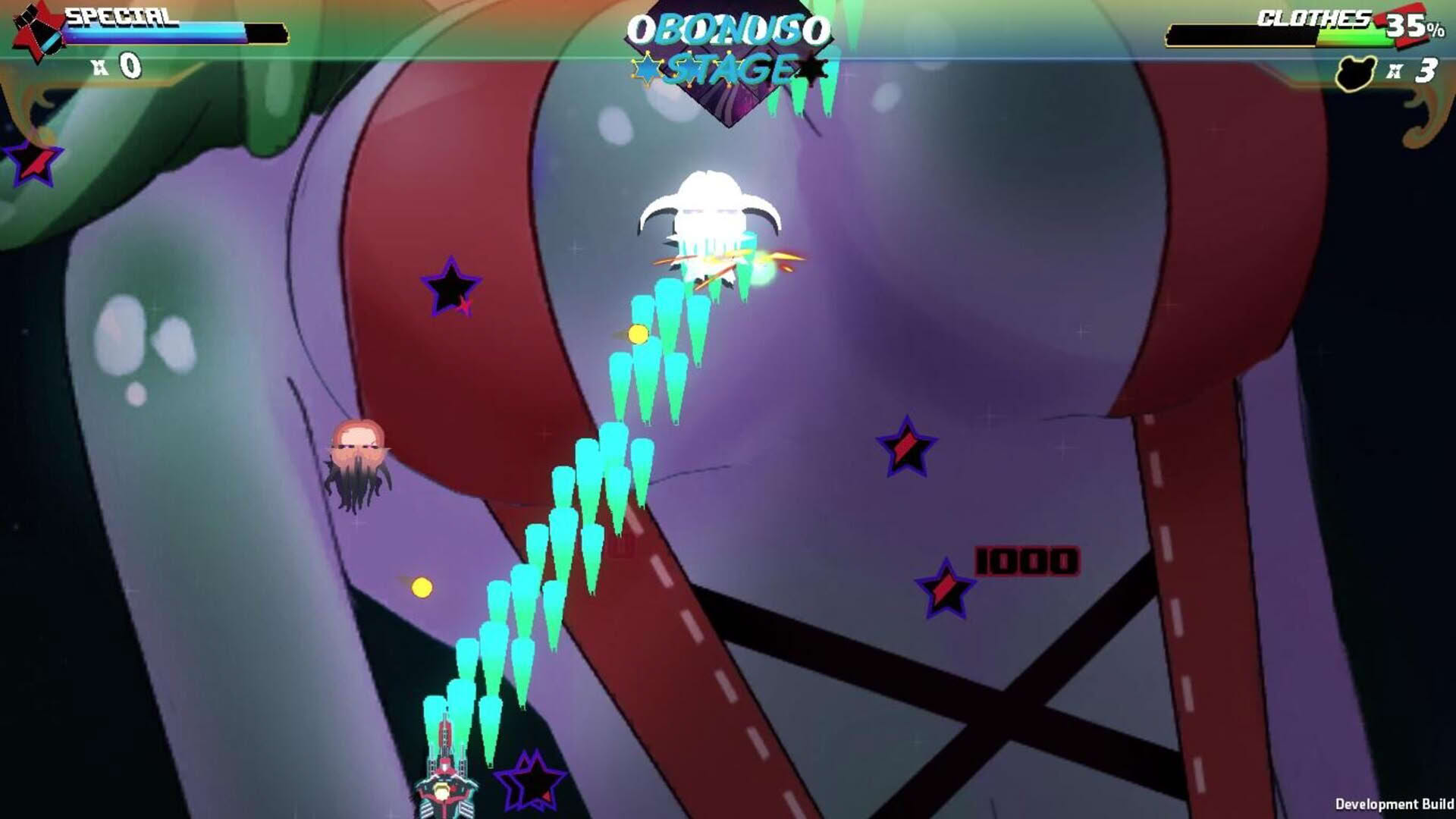 Screenshot for Deep Space Waifu: Fantasy