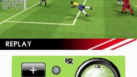 Screenshot for Real Soccer 2009