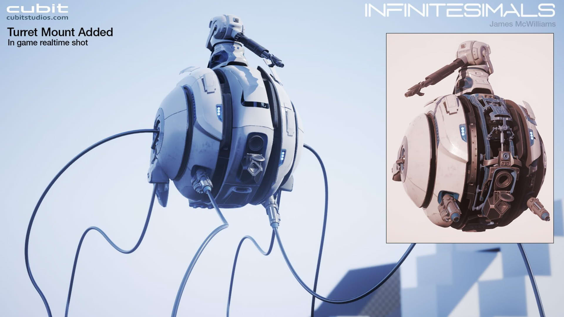 Screenshot for Infinitesimals