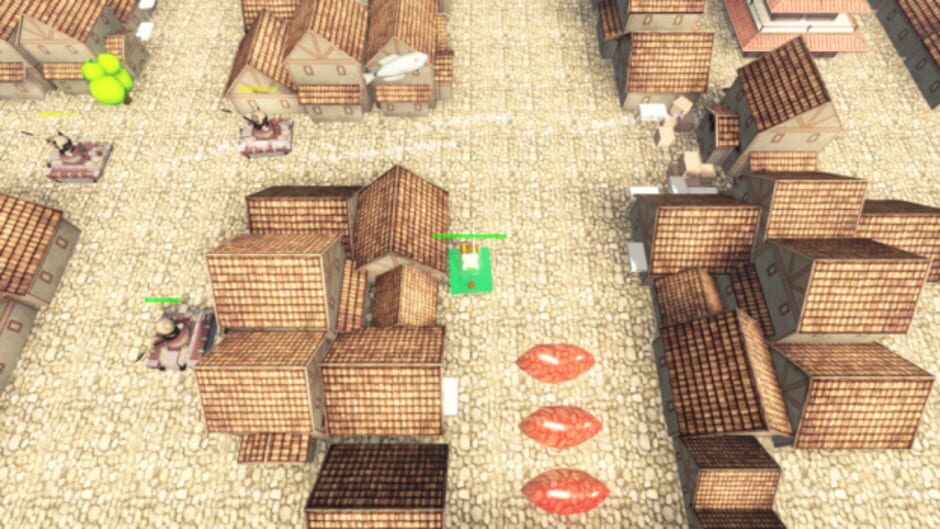 Screenshot for Smashcat