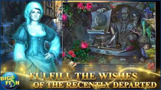 Screenshot for Living Legends: Bound by Wishes