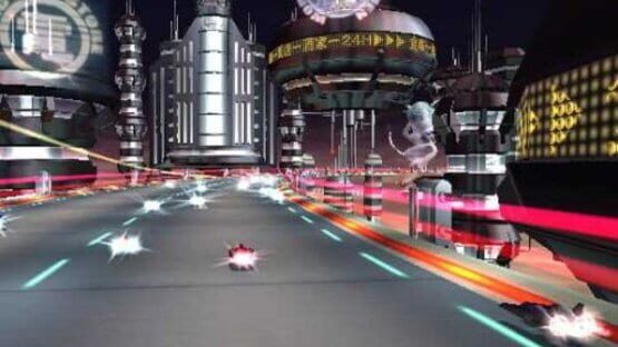Screenshot for F-Zero GX