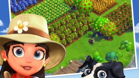 Screenshot for FarmVille 2: Country Escape
