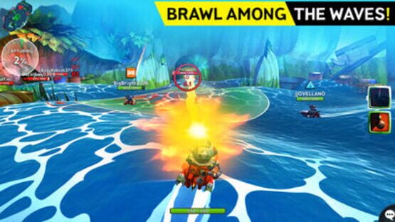 Screenshot for Battle Bay