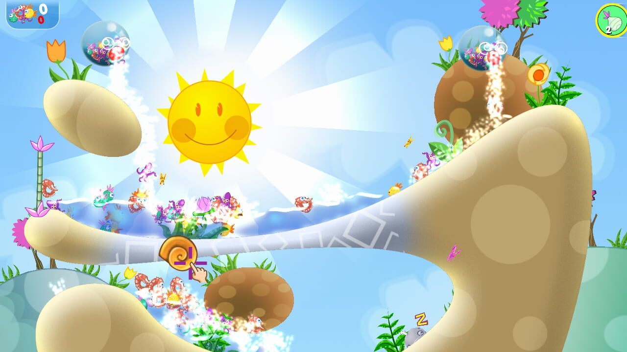 Screenshot for Aqua Panic!