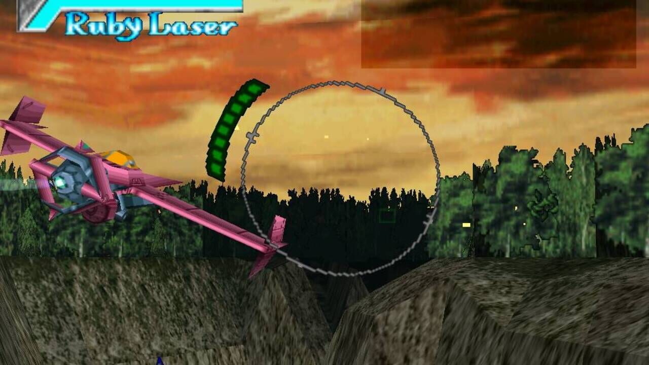 Screenshot for Cowboy Bebop