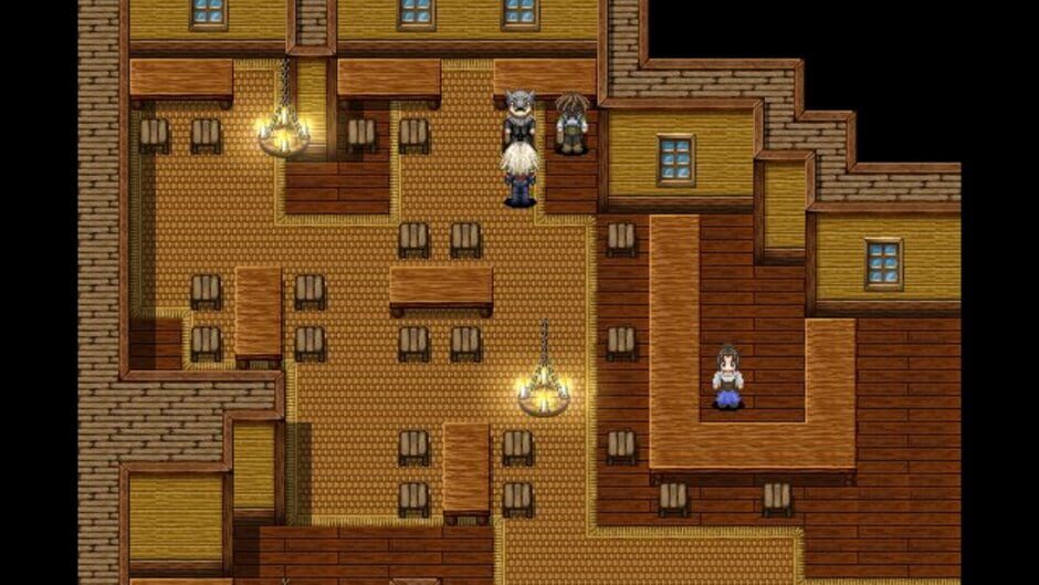 Screenshot for Ashes of Immortality II: Bad Blood