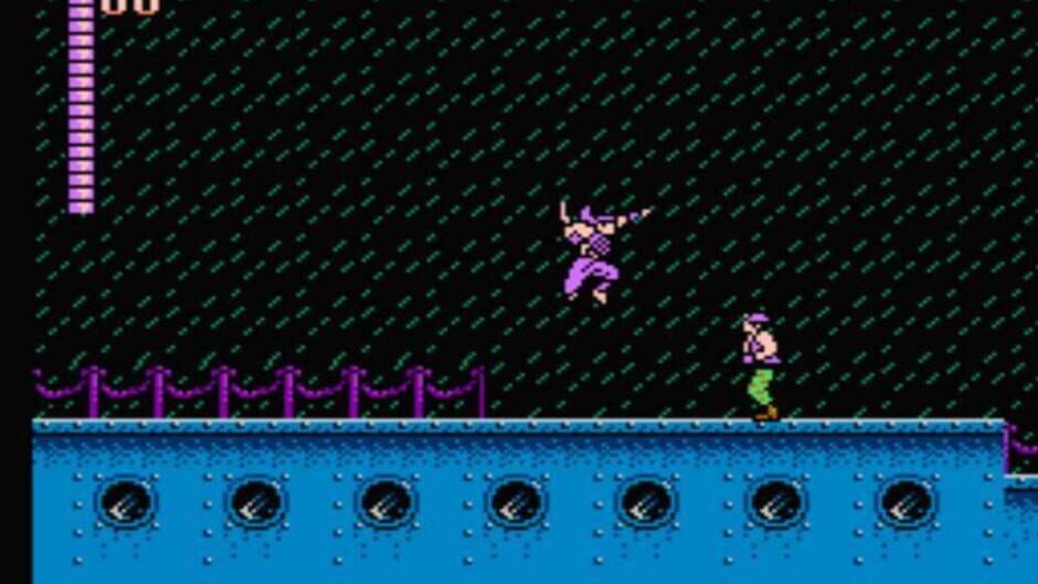 Screenshot for Shadow of the Ninja