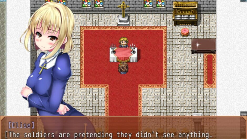 Screenshot for Seed of Evil