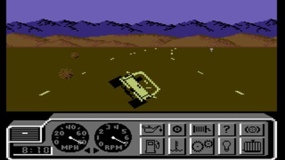 Screenshot for 4x4 Off-Road Racing