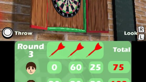 Screenshot for Darts Up 3D