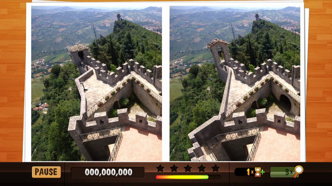 Screenshot for Spot the Differences: Party!