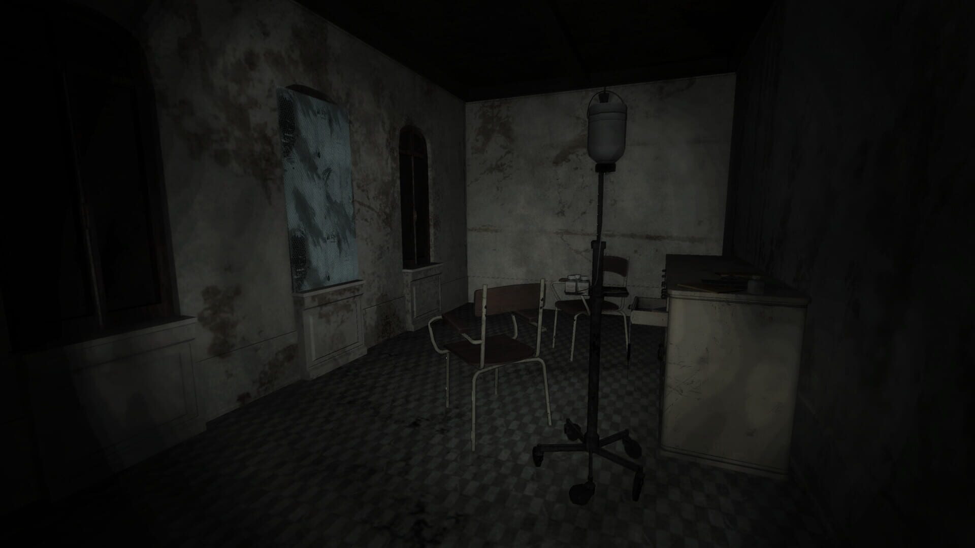 Screenshot for The Villa: Allison's Diary
