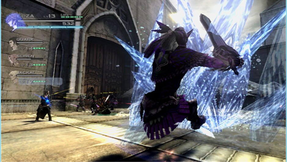 Screenshot for The Last Story
