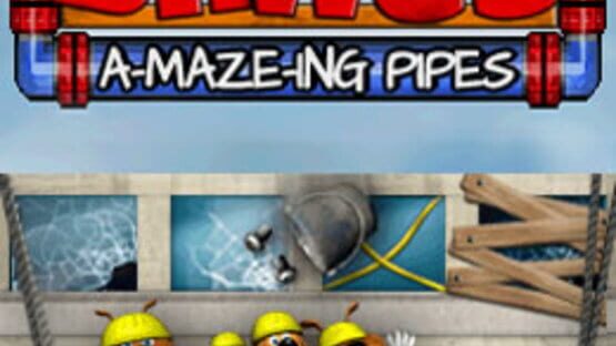 Screenshot for Working Dawgs: A-Maze-ing Pipes
