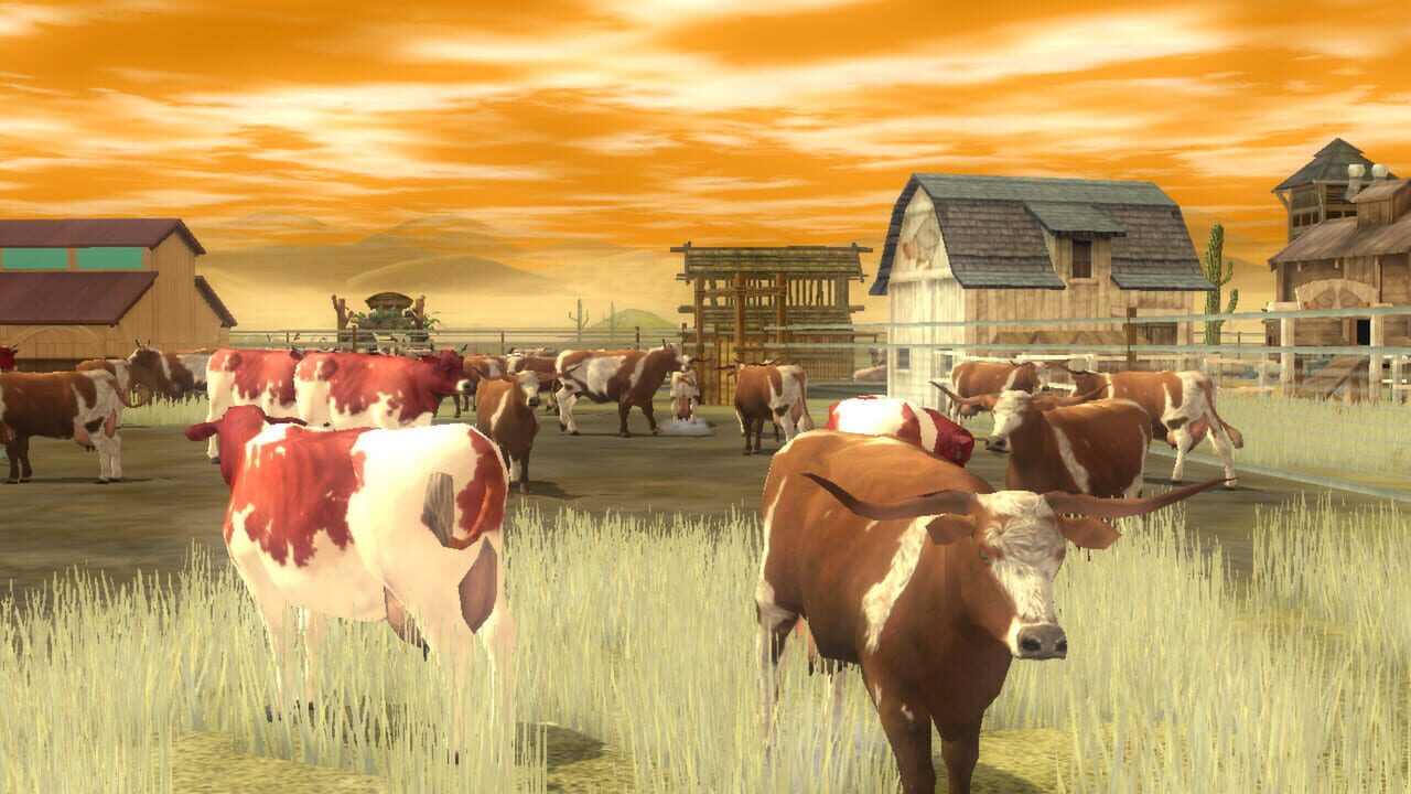 Screenshot for Wildlife Park 2: Farm World