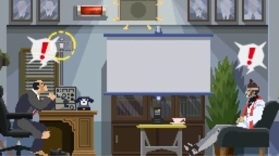 Screenshot for Ghost Trick: Phantom Detective