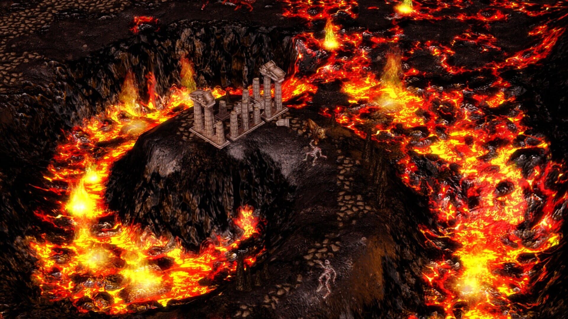 Screenshot for Age of Mythology: Extended Edition
