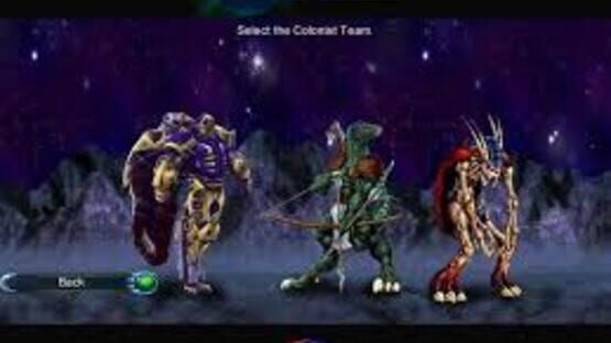 Screenshot for Dark Planet: Battle for Natrolis