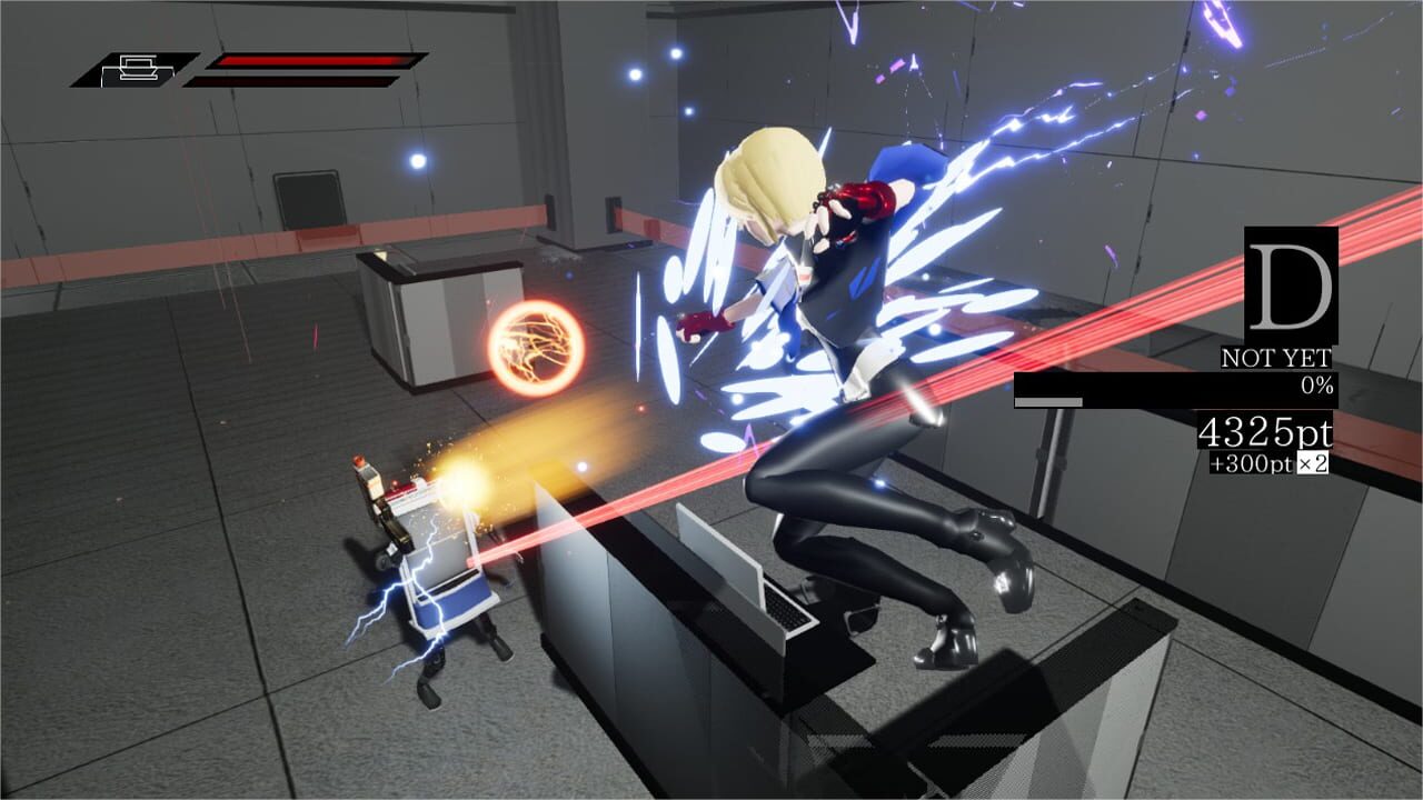 Screenshot for Assault Spy