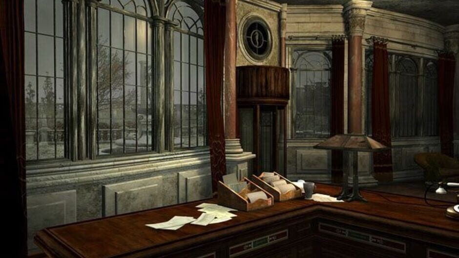 Screenshot for Syberia