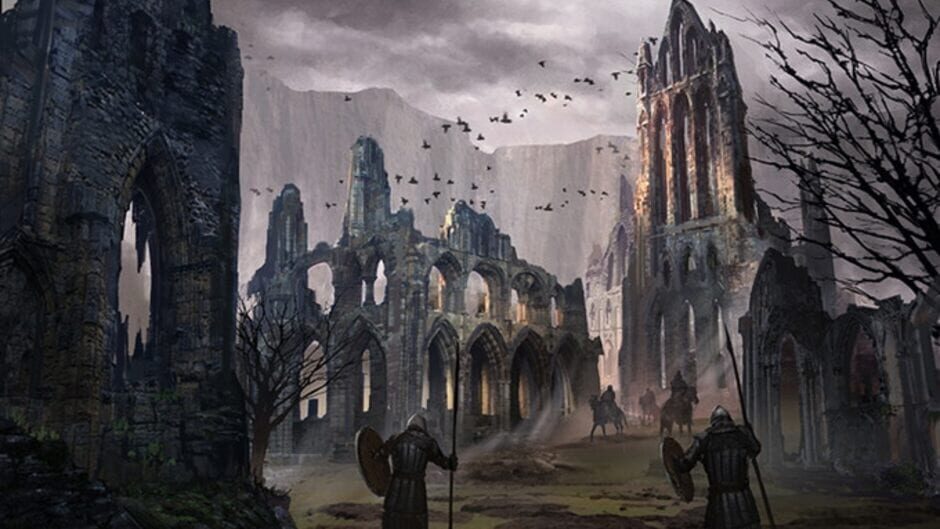 Screenshot for Unsung Story
