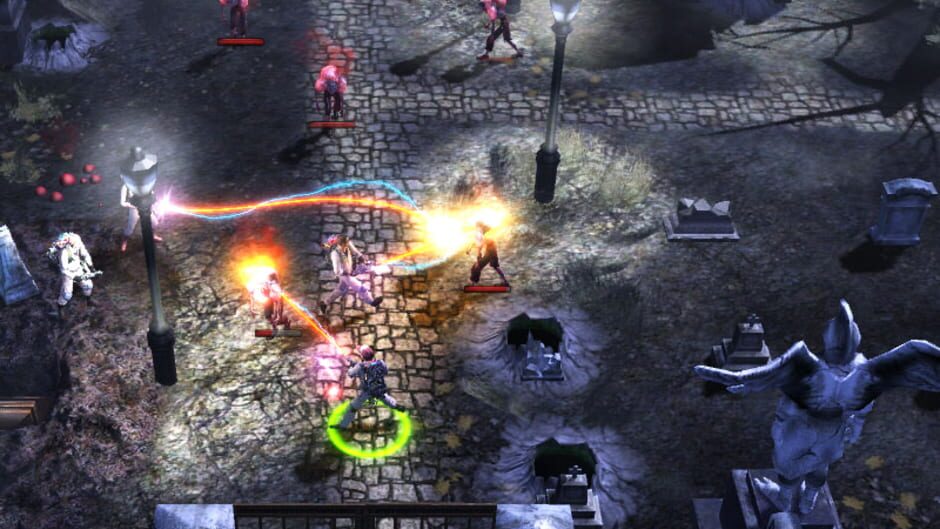 Screenshot for Ghostbusters: Sanctum of Slime