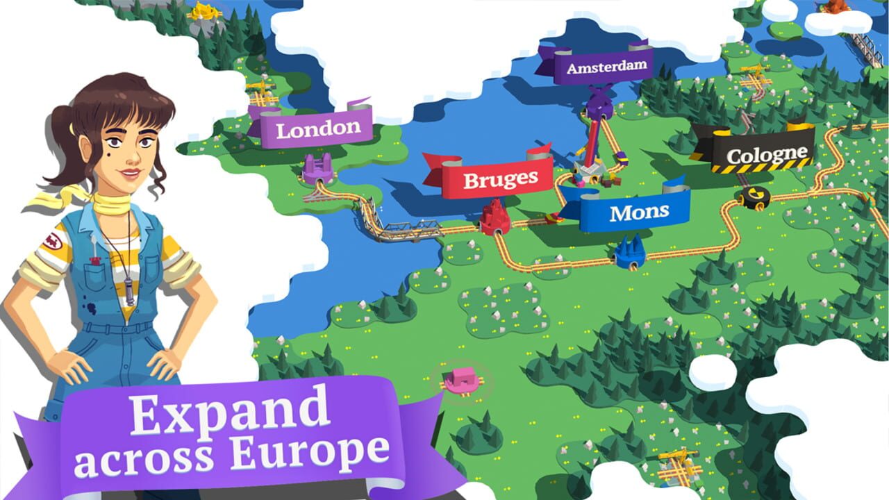 Screenshot for Train Conductor World
