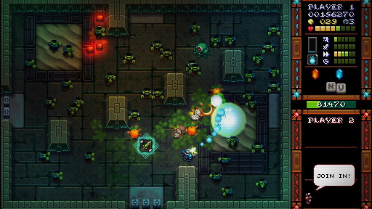 Screenshot for Iron Fisticle